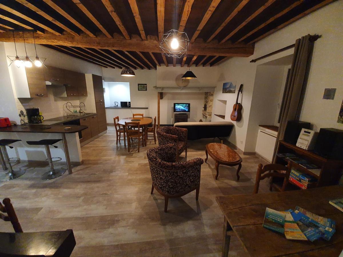 Appartements "Le Casino" Et "Lou Petit" Laruns Zewnętrze zdjęcie