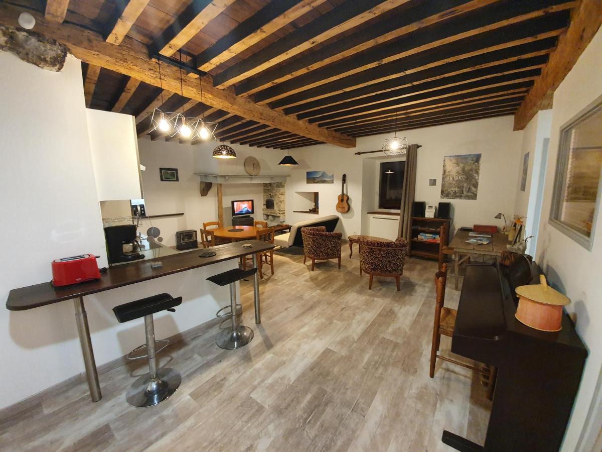 Appartements "Le Casino" Et "Lou Petit" Laruns Zewnętrze zdjęcie