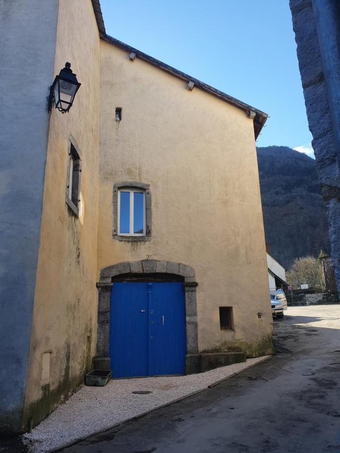 Appartements "Le Casino" Et "Lou Petit" Laruns Zewnętrze zdjęcie