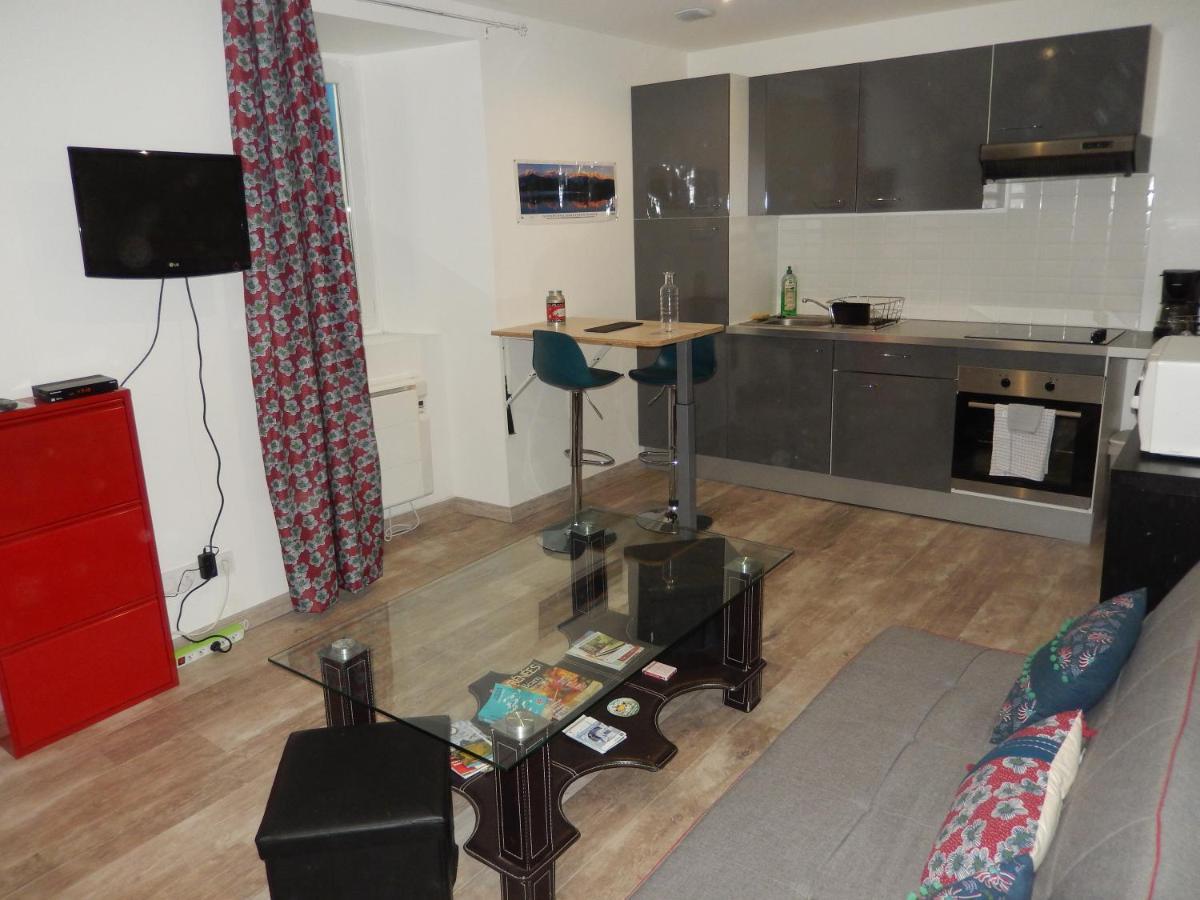 Appartements "Le Casino" Et "Lou Petit" Laruns Zewnętrze zdjęcie
